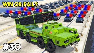 GTA 5 WINS AND FAIL MOMENTS FROM GTA 5 ONLINE #30