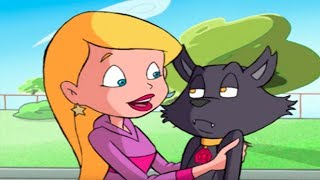 🔮 Sabrina the Animated Series | Matchmaker Sabrina | Cartoons For Children
