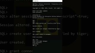 How To Create User In Oracle Database Without Knowing Username And Password👌
