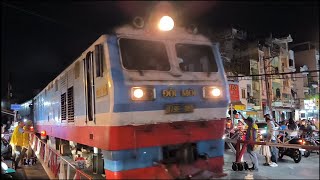 [1826] D19E-940 kéo tàu SE12 | 19:28 - 28.04.2024