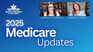 Medicare in 2025 & Beyond with Boomer Benefits