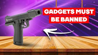 BANNED Gadgets You Can still Purchase on Amazon!