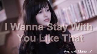 khaab   akhil   English lyrical video   Most popular Punjabi Song   Subtitles