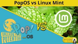 PopOS vs Linux Mint | DistroWars