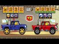 MAX PARTS vs MAX VEHICLE ?? - Hill Climb Racing 2 Gameplay Walkthrough