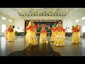 Rajasthani Folk Dance | Toote Bazuband | St. Xavier's Sr Sec Co-Ed School Bhopal | 2022-23