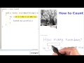 Asymmetric Bounds - Intro to Java Programming