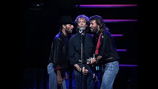 Medley (Heartbreaker and Islands in the Stream) - Bee Gees (One For All Tour 1989)