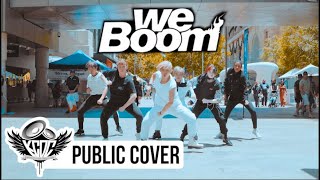 [KPOP IN PUBLIC CHALLENGE] NCT DREAM (엔시티 드림) | BOOM | DANCE COVER [KCDC]