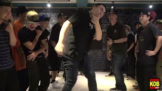 PHOBIA VS WILD TWIGGZ| Keep Of Buck Vol 100 |