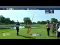 bubba watson and bryson dechambeau hit monster drives at rocket mortgage