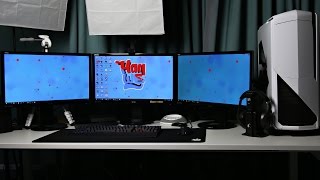 MIJN ULTIEME SETUP! + MONITOR GIVEAWAY