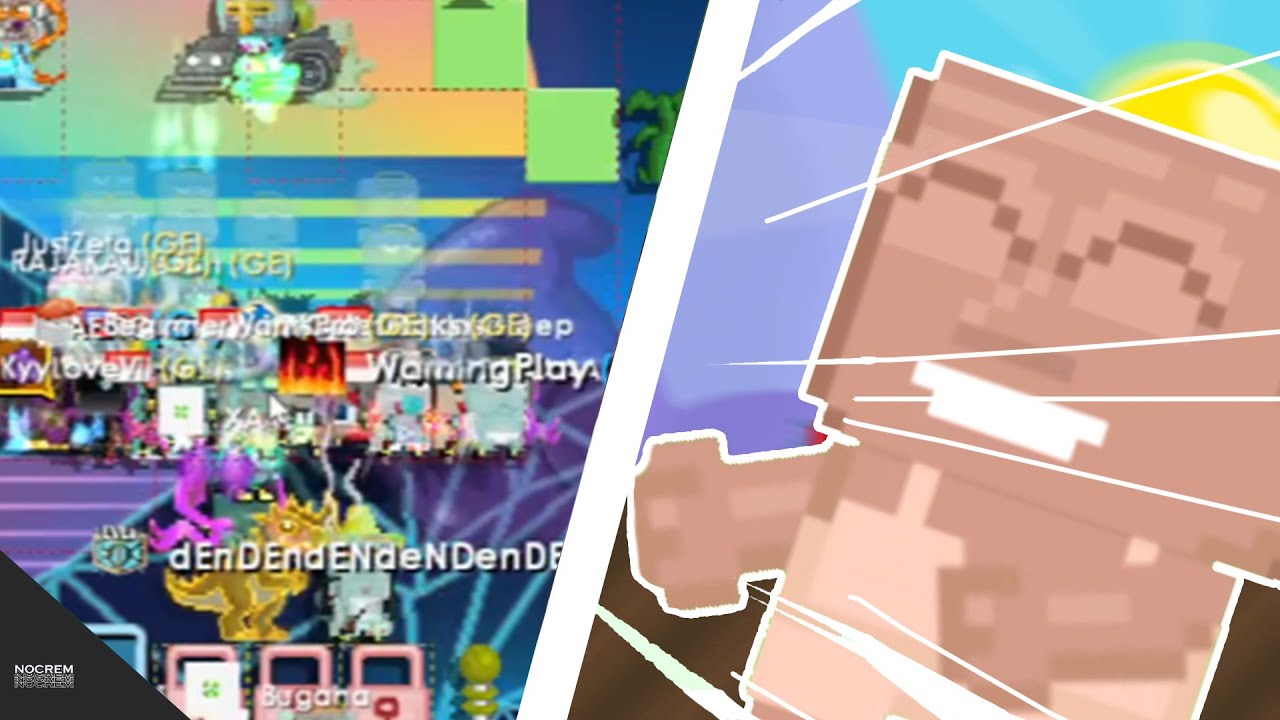 рџ ґlive Nikmatnyo Growtopia Indonesia Youtube