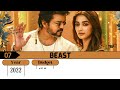 Thalapathy Vijay Highest Grossing Movies  Thalapathy Vijay Top 10 Best Movies List