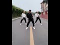 60fps 中国カンカンカンダンス 扛過槍 放過羊 artist half ton brothers tiktok fever dance challenge