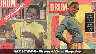 History of Drum Magazine 1951 (Bob Crisp / Jim Bailey)