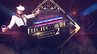 Electro Swing Essentials 2 [Release Trailer] | Synth Riders Meta Quest 3 + 2 + PSVR2 + SteamVR