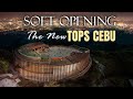 First Glimpse and Soft Opening of the New TOPS Cebu located in Brgy. Busay, Cebu City