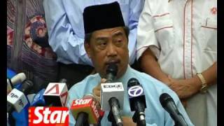 Muhyiddin for No.2 post