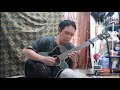 The God Father Theme - Fingerstyle Cover Tokalix