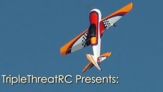 Aeroworks 100cc Yak-54 QB - 14s Electric