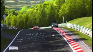 【GT5】今までで一番熱かったレース 【Nürburgring】