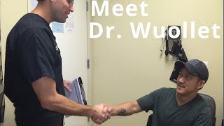 Meet The Amazing Dr. Adam Wuollet!