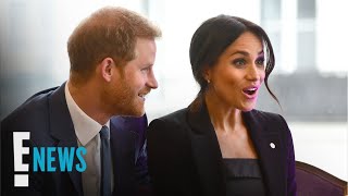 Prince Harry & Meghan Markle's Instagram Shatters World Records! | E! News