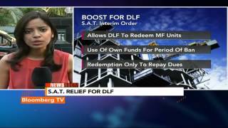 Newsroom:  DLF Case: SAT Passes Interim Order