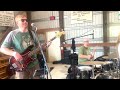 copper box video clip live @playing beerfest in chilton wi in may 2023.