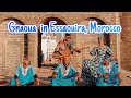 Gnaoua ‘Fongoro’ dance • Essaouira • Morocco     ft. Maalem Chrif Kadiri