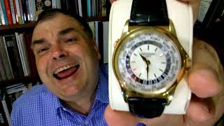 What size wrist watch is just too small - 33mm ? 36mm ?