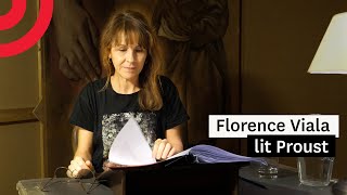 À la recherche du temps perdu - 71e lecture, par Florence Viala