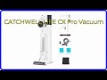 REVIEW (2024): CATCHWELL LIFE CX Pro Vacuum. ESSENTIAL details.