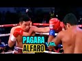 JASON PAGARA (PHI) VS JOSE ALFARO (NIC) | FIGHT HIGHLIGHTS TKO