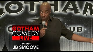 J.B. Smoove | Gotham Comedy Live