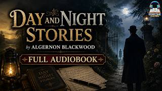 🌙 Day and Night Stories: A Journey into the Supernatural 🌌