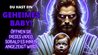 😱 GOTT SAGT, DU HAST EIN VERLORENES KIND! ✨ Botschaft von Gott heute 🌟 Die Engel sagen