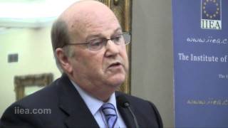 03 Nov 2011 - Minister Michael Noonan on Ireland in Europe