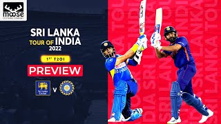Depleted Sri Lanka will have to punch above their weight | IND v SL – 1st T20I Preview