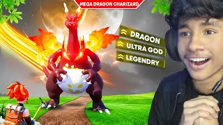 OMG!!😱I CAPTURE 365 LVL MEGA DRAGON CHARIZARD IN PALWORLD || #172