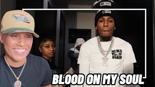 NBA YOUNGBOY - BLOOD ON MY SOUL (REACTION)