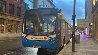 Stagecoach Merseyside and South Lancs 24135 (P059 HYA) MAN 18.250LF ADL Enviro300 on a 19 9/1/25