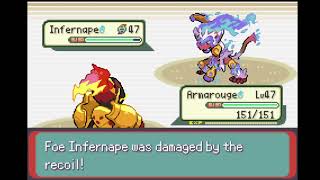 Pokemon Emerald Imperium - Vs. Leader Flannery