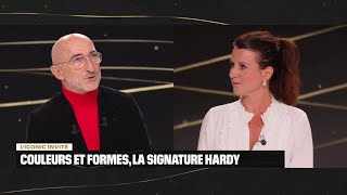 L'Iconic Invité : Pierre Hardy - 17/03/23