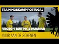 🎤 INTERVIEW | Razende reporter Buitink legt Vroegh en Huisman vuur aan de schenen 🔥