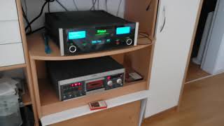 Revox Deck B710 Audiophile listening