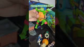 Abystyle Studio Complete Teenage Mutant Ninja Turtles figures