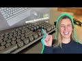 Retro Meets Modern: Exploring the Trueque Wireless Keyboard