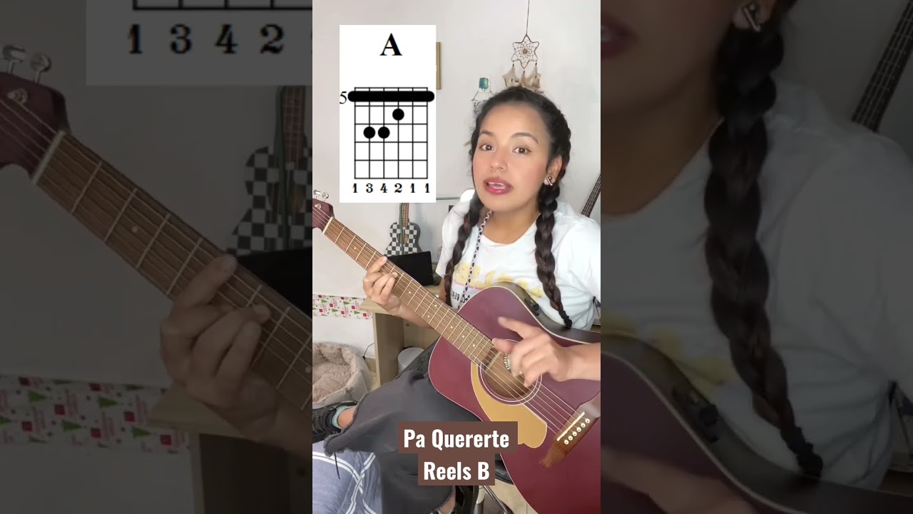 Aprende A Tocar Pa Quererte De Rels B En Guitarra Acordes - Chordify